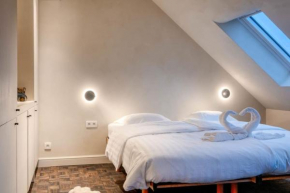Charming Attic Studio in Ghent
